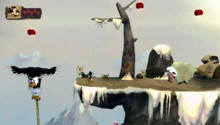 Epic Mickey offrirà finali multipli