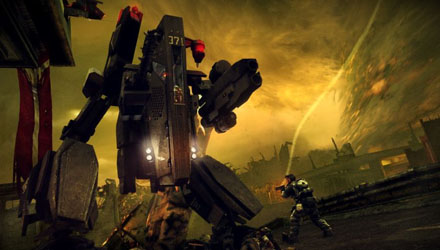 I codici per la beta di Killzone 3 da stasera