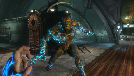 L'affare della settimana sul marketplace di Xbox 360 sono i DLC di BioShock 2