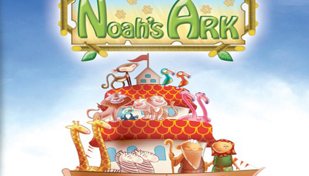 The Story of Noah's Ark inaugura la linea educativa di SouthPeak Games