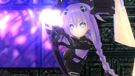 Hyperdimension Neptunia: la lotta alla pirateria diventa un videogioco