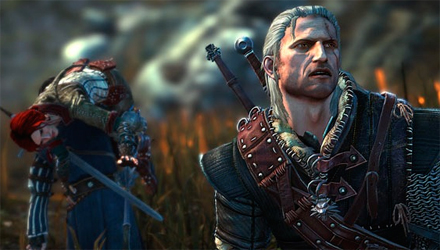 The Witcher 2: il team polacco parla delle novità introdotte