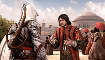 Copernicus Conspiracy sarà in esclusiva per Assassins Creed: Brotherhood su PS3