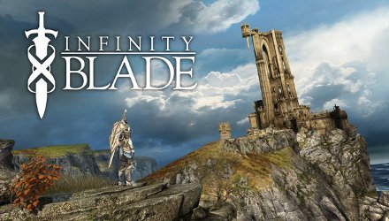 Infinity Blade di Epic Games in arrivo su iPhone e iPad