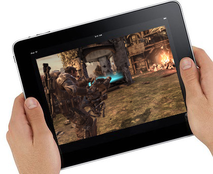 Gears of War potrebbe arrivare su iPhone entro un paio di anni