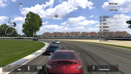 Iniziato lo sviluppo di Gran Turismo 6