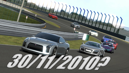 Gran Turismo 5 ha una data d'uscita?