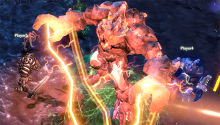 Darkspore: contenuti bonus con il pre-ordine della Limited Edition