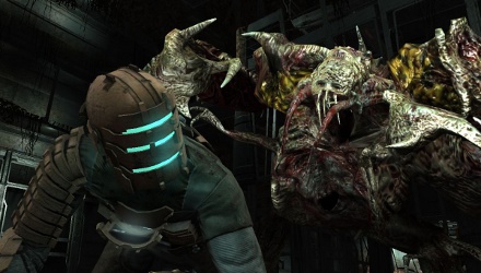 Dead Space 2: il terrore anche nel multiplayer