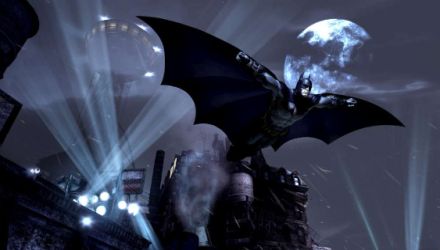 In Batman: Arkham City sarà possibile arrampicarsi e schivare gli attacchi