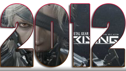 Metal Gear Solid: Rising nel 2012
