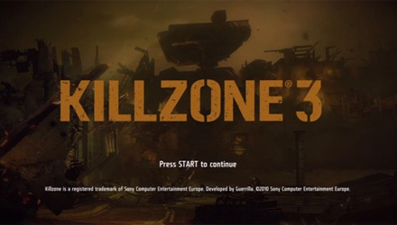 Nuove chiavi per la beta di Killzone 3