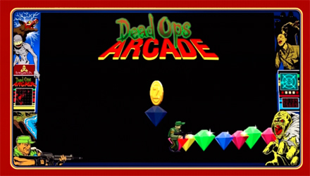 Zork e Dead Ops Arcade nascosti nel menù di Call of Duty: Black Ops