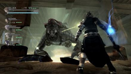 The Last Story avrà due modalità online a sei giocatori