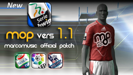 PES 2011: la patch MOP 2011 per PS3 giunge alla versione 1.1