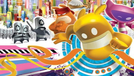 Novità e data d'uscita per De Blob 2