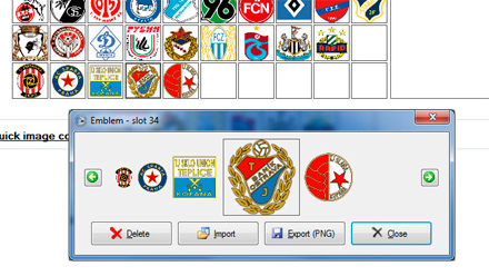Rilasciato il tool PES 2011 Editor v1.0 per la versione PC del titolo Konami