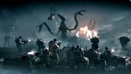 Gears of War 3 si controlla con Kinect?