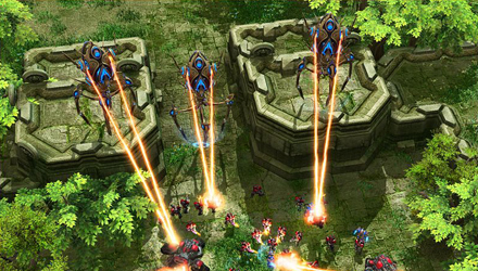 StarCraft II è il gioco più scaricato del momento