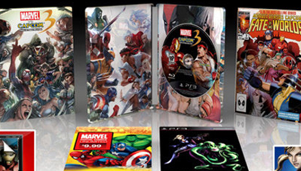 Nuovi personaggi in Marvel vs. Capcom 3: Zero e She Hulk