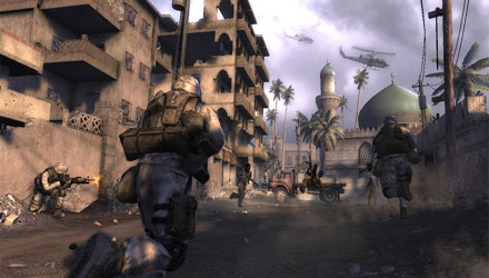 Atomic Games fa il punto su Six Days in Fallujah e Breach