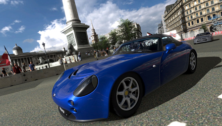 Gran Turismo 5: installazione in background