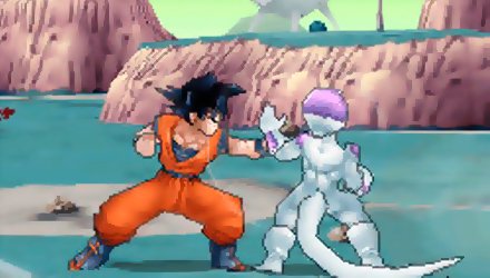 Dragon Ball Kai: Ultimate Butouden in arrivo nel 2011 su Nintendo DS