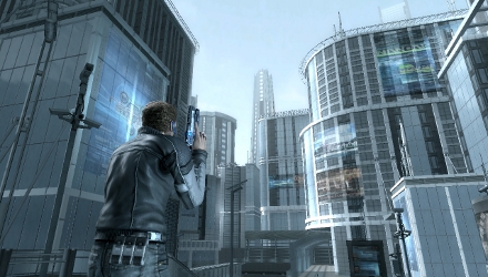 Mindjack, annunciata la data di uscita europea