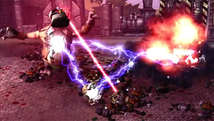 DeathSpank: Thongs of Virtue arriva su PC