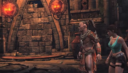 Lara Croft And The Guardian Of Light si arricchisce del co-op online
