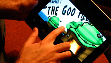 World of Goo in arrivo su iPad