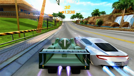 Asphalt 6: Adrenaline a dicembre sull'App Store, parola di Gameloft