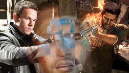 Uncharted, il film: Max Payne è Nathan Drake!