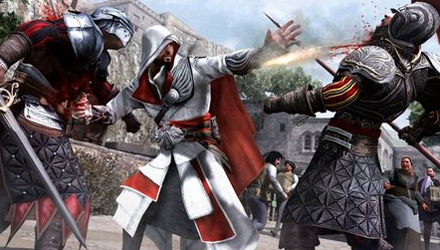 Un milione di copie in sette giorni per Assassin's Creed: Brotherhood