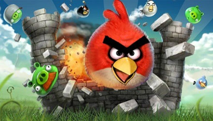7 milioni di download per Angry Birds su Android