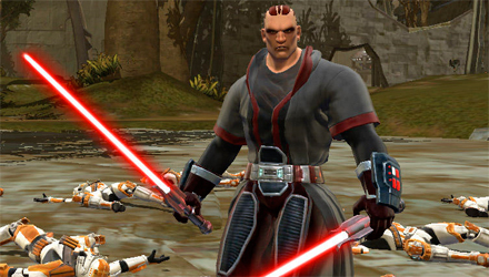 Star Wars: The Old Republic non è imminente