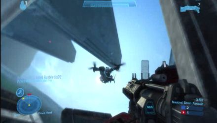  Halo: Reach, Disponibile su Xbox LIVE il Noble Map Pack