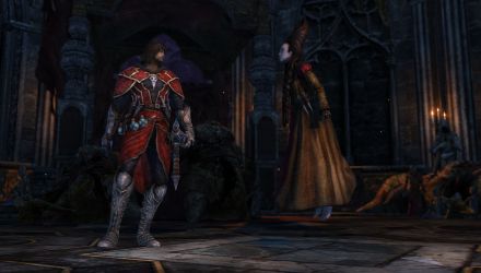 Annunciata una patch per Castlevania: Lords of Shadow su PS3