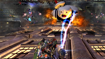 Ghostbusters Il Videogioco: disponibile nuova patch