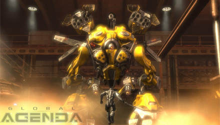 Global Agenda: in arrivo la patch 1.39