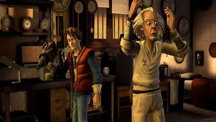 Ritorno al Futuro: il primo episodio uscirà questo mese