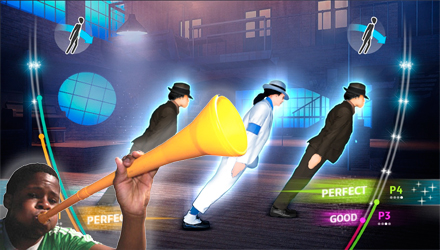 Ubisoft, Michael Jackson: The Experience, la pirateria e le vuvuzela