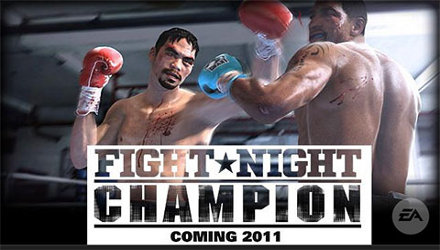 Contenuti extra gratuiti per chi prenota Fight Night Champion