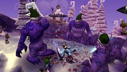 Ron Gilbert non è soddisfatto del sistema di combattimento di DeathSpank