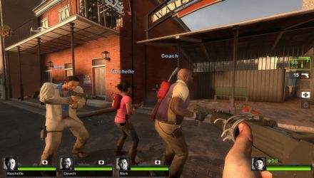 Left 4 Dead 2: si potranno usare Mutazioni create dagli utenti