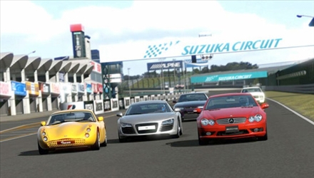 Gran Turismo 5: disponibile la patch 1.03
