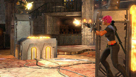 The Agency arriva nel 2011