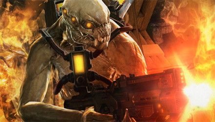 Resistance 3: screenshot e un tema per la PlayStation 3