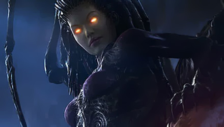 Già svelato il finale di StarCraft II: Heart of the Swarm!