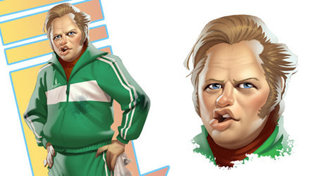 La trama del gioco di Ritorno al Futuro